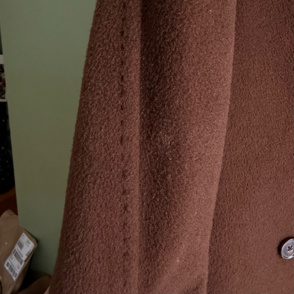 SEND OFFERS! Aritzia Babaton Slouch Mid Coat - Picture 4 of 7